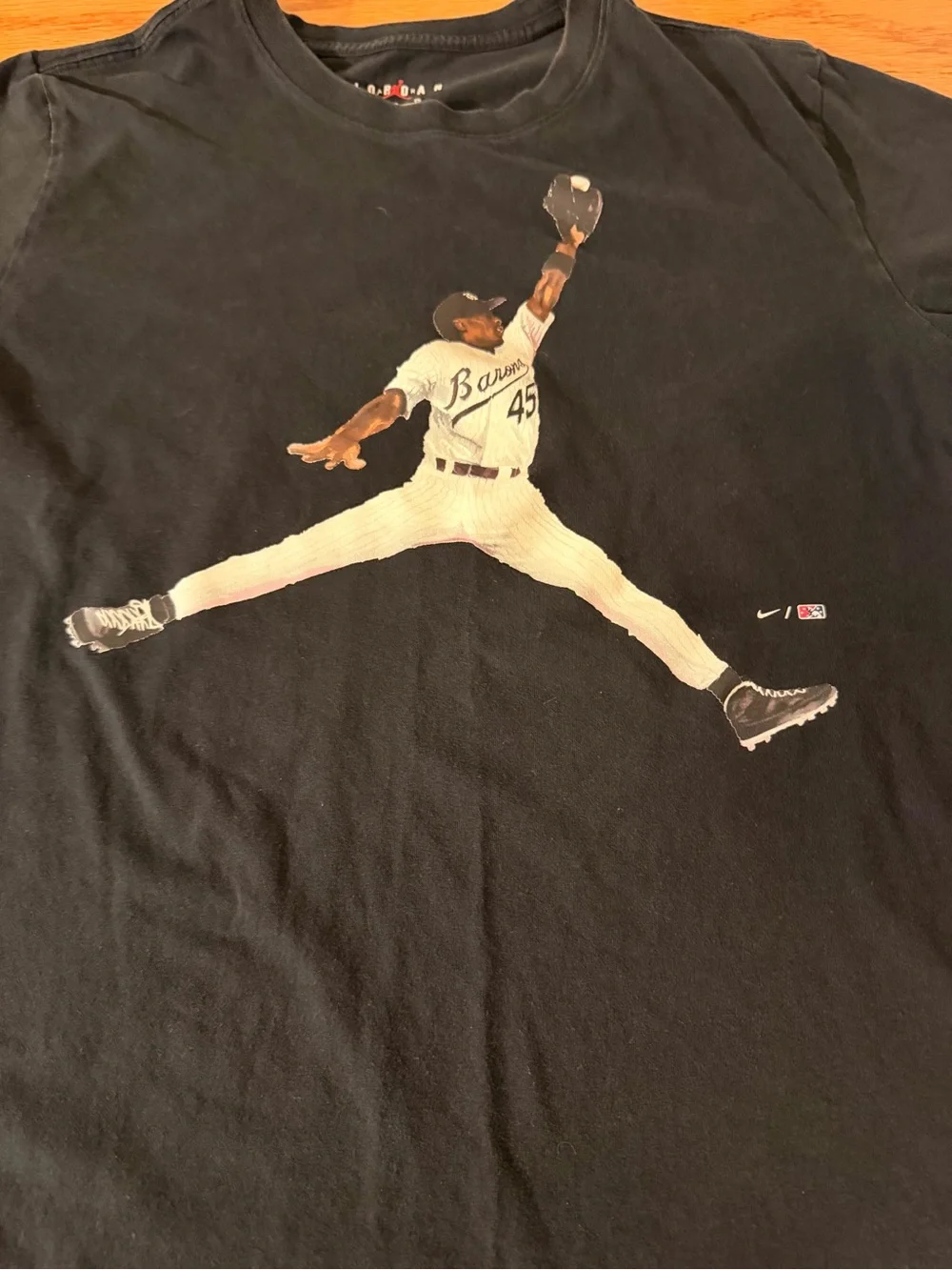 Jordan classic shirt